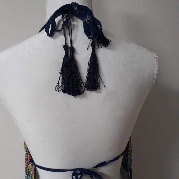 NWOT Romper! Lowcut and backless! - Picture 2 of 4